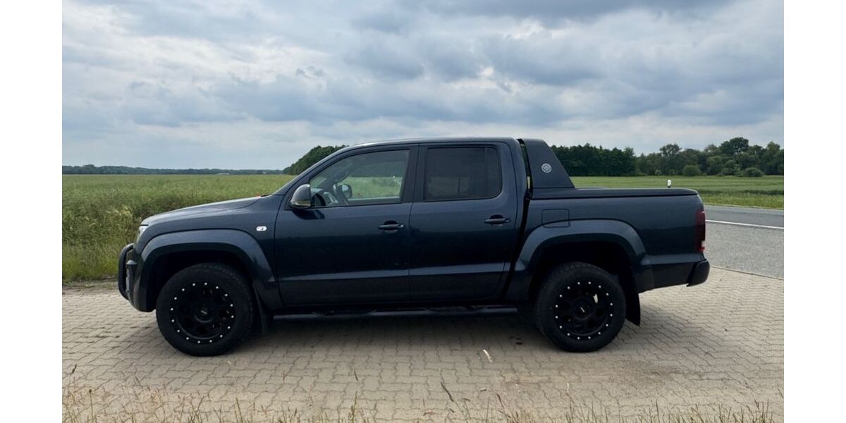 VW Amarok 107.393 km 34.300 &euro; Goslar OT Wiedelah 38690