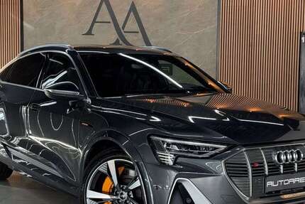 Audi e-tron 29.600 km 42.950 &euro; Salzgitter 38259