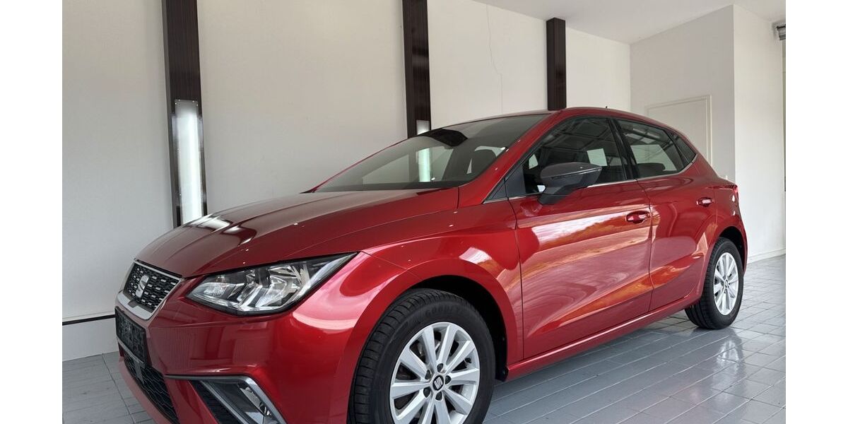Seat Ibiza 81.830 km 11.350 &euro; Braunschweig 38112