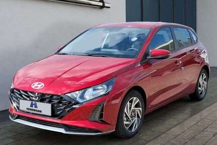 Hyundai i20 16.080 km 21.450 &euro; Goslar 38644