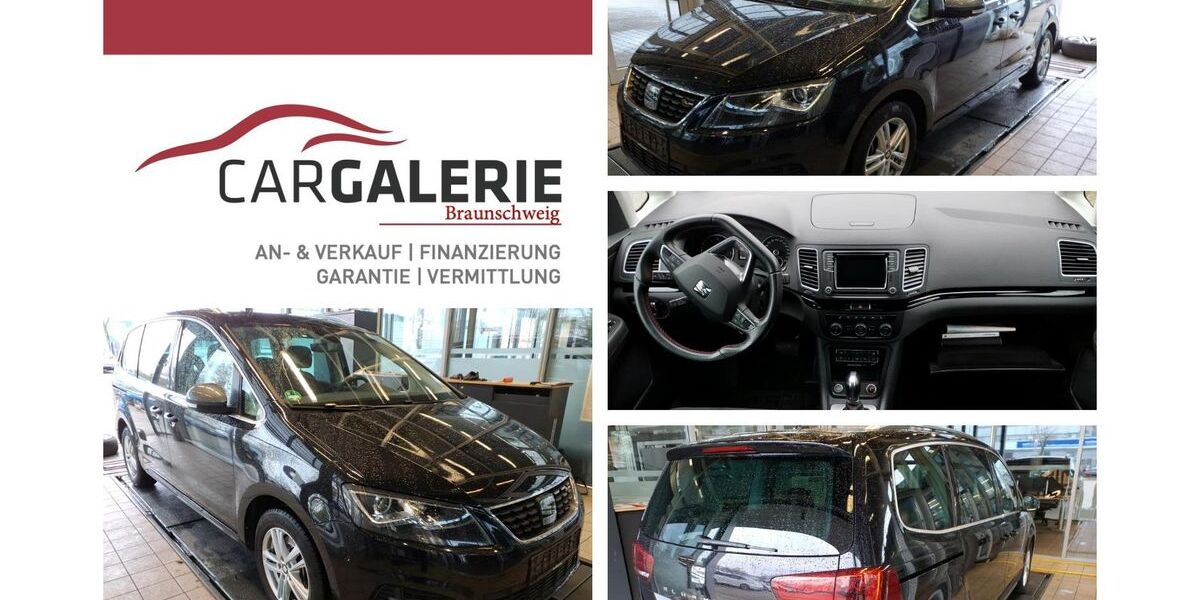 Seat Alhambra 59.000 km 30.950 &euro; Braunschweig 38116