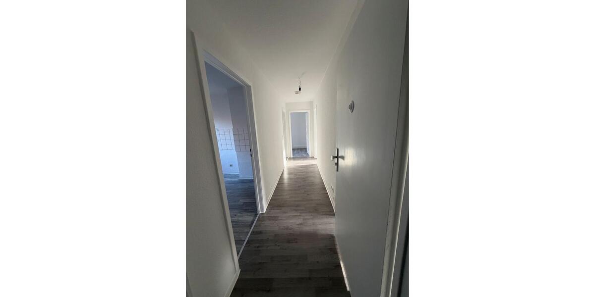 Etagenwohnung Salzgitter Ortschaft Südost - 3 Zimmer, 58 m&sup2;, 365&euro; | Angebot:24814264