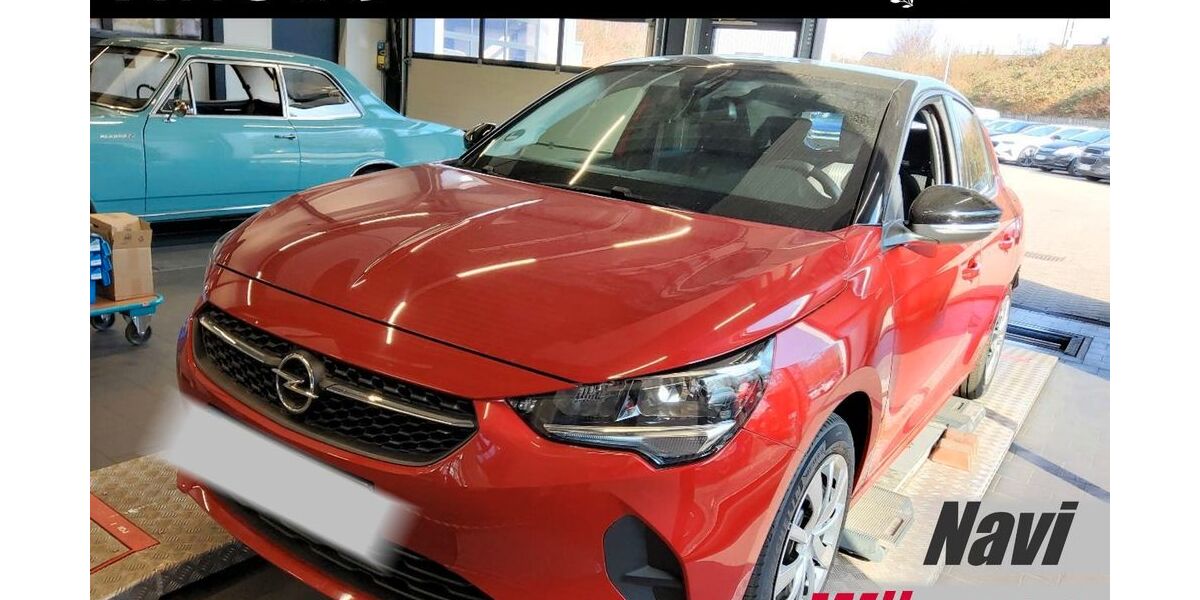 Opel Corsa 20.950 km 15.650 &euro; Schöningen 38364