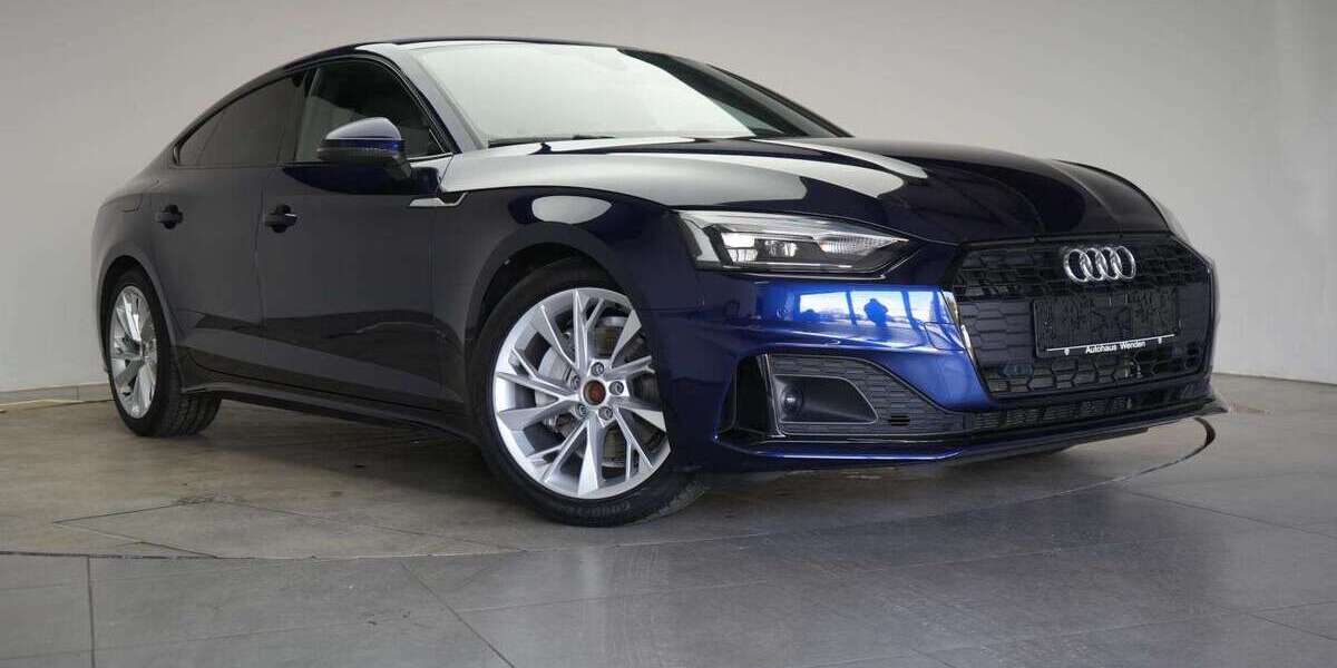 Audi A5 23.000 km 39.990 &euro; Braunschweig 38110