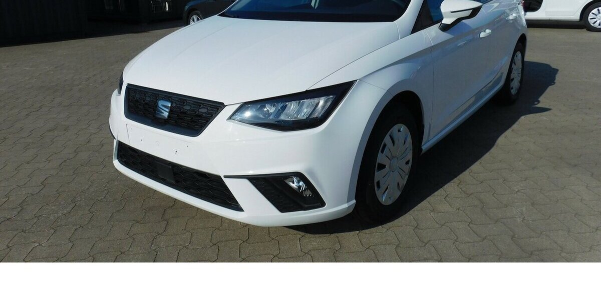 Seat Ibiza 1.0 Reference MPI BMT 4Trg Klima 27.700 km 12.990 &euro; Vordorf 38533