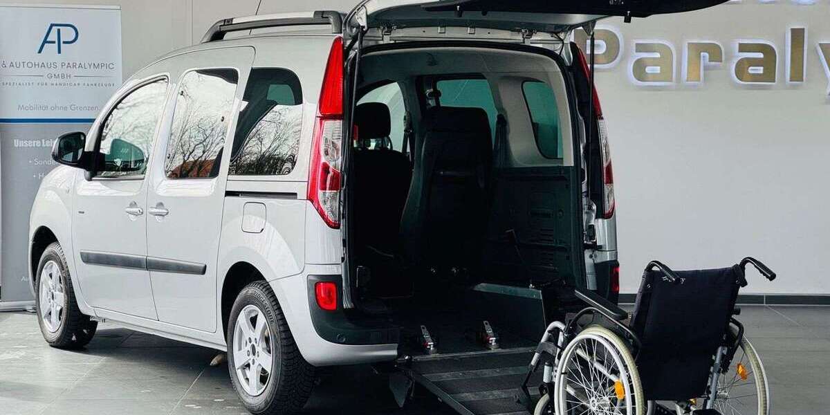 Renault Kangoo 40.601 km 28.950 &euro; Salzgitter 38259