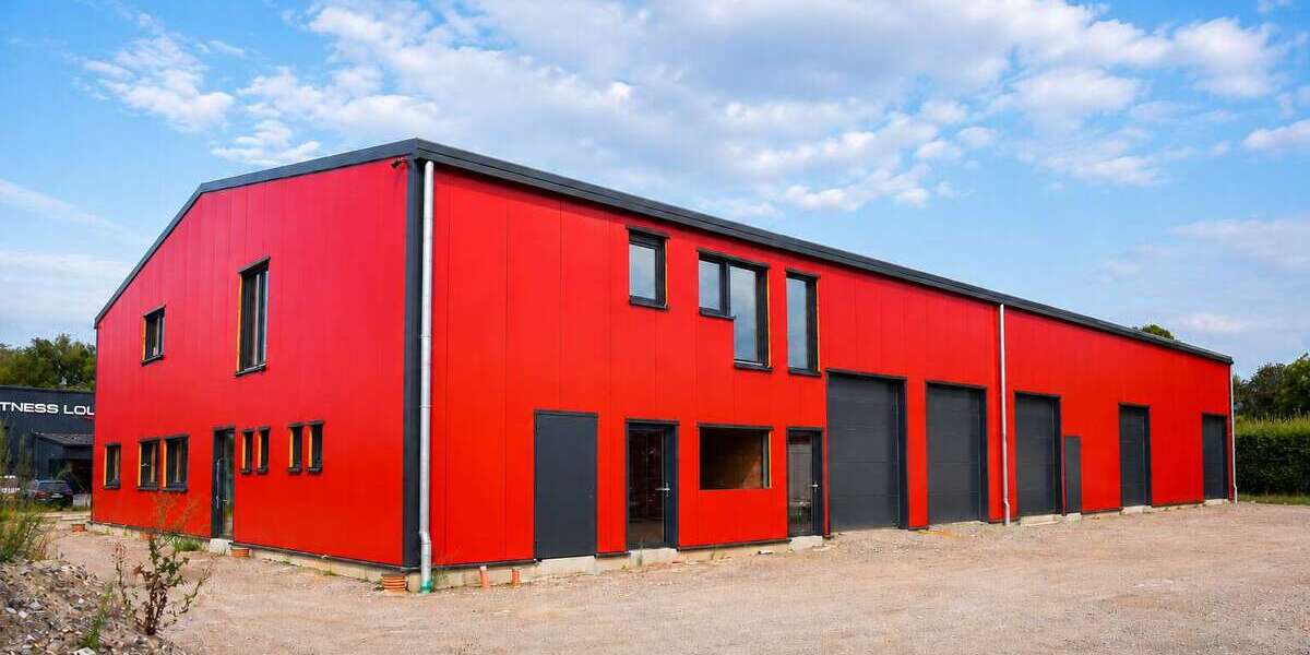 Gewerbeobjekt Salzgitter Ortschaft Nord - 825.000&euro; | Angebot:27322929