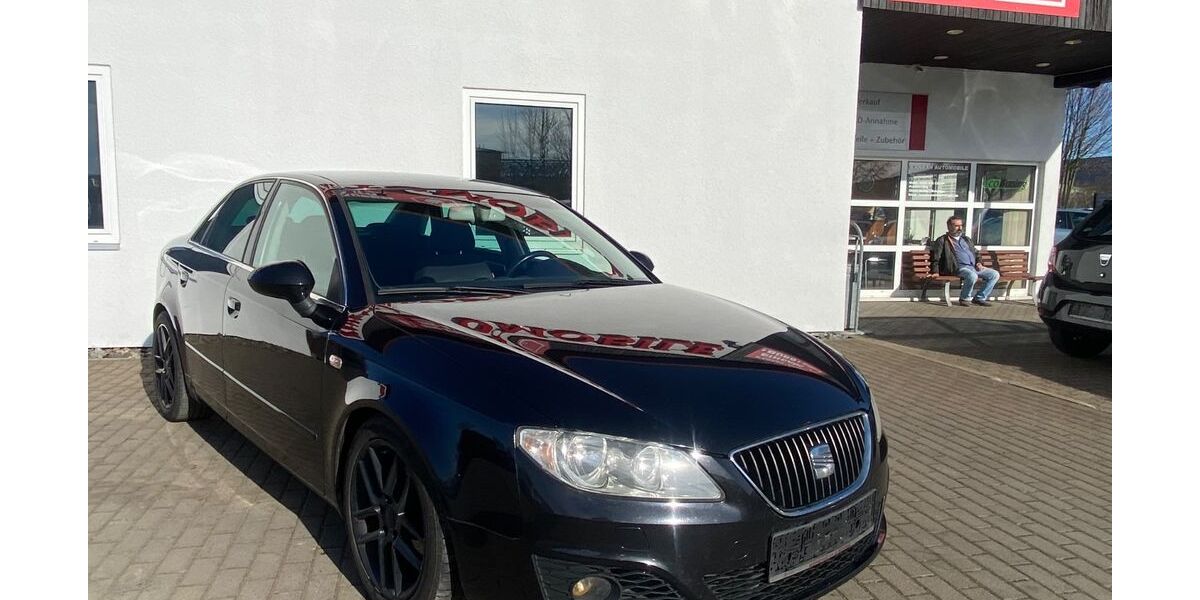 Seat Exeo 242.000 km 2.990 &euro; Goslar 38644