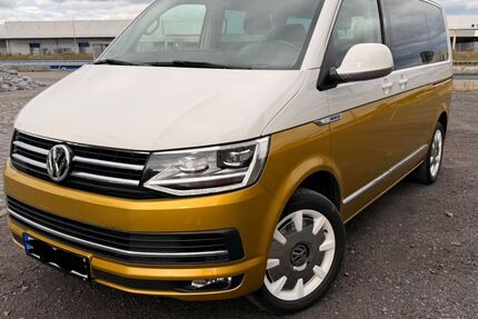 VW T6 Multivan 90.000 km 41.500 &euro; Schwülper 38179