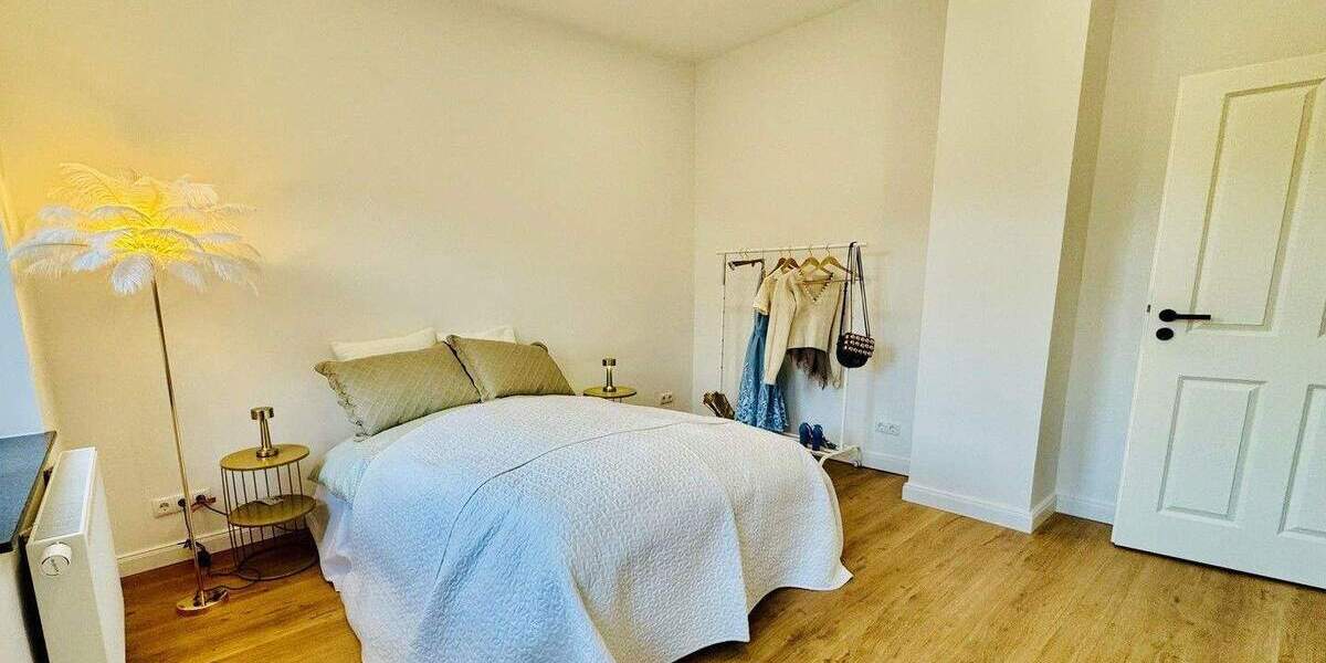 Etagenwohnung Braunschweig Nordstadt - 3 Zimmer, 60 m&sup2;, 239.000&euro; | Angebot:25724188