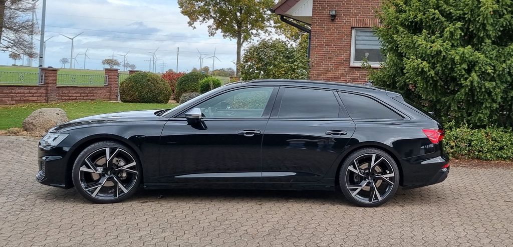 Audi A6 55.000 km 39.999 &euro; Salzgitter 38229