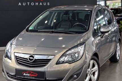 Opel Meriva 120.000 km 4.450 &euro; Salzgitter 38229