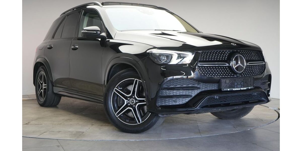 Mercedes-Benz GLE 350 55.000 km 58.390 &euro; Braunschweig 38110