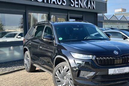 Skoda Kodiaq 58.900 km 33.990 &euro; Peine 31226