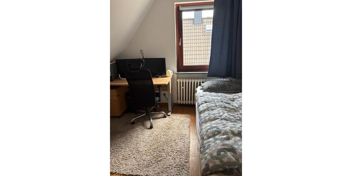 Etagenwohnung Goslar Jürgenohl - 3 Zimmer, 55 m&sup2;, 530&euro; | Angebot:26476301