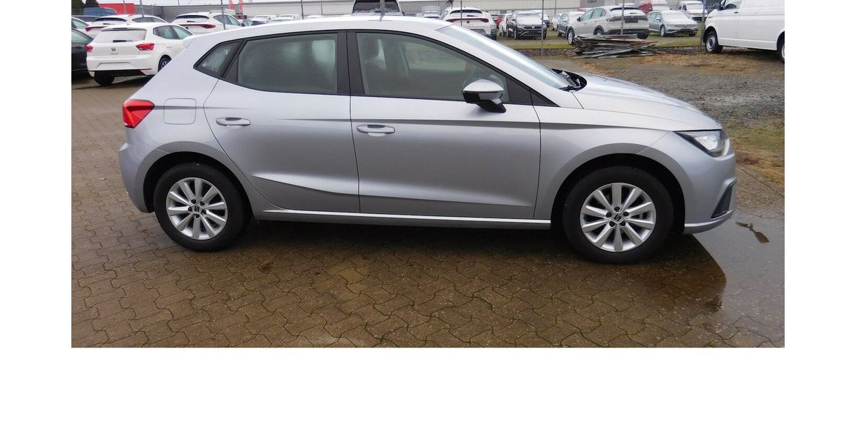 Seat Ibiza 1.0 Style TSI BMT 4Trg Navi Klima 13.700 km 14.390 &euro; Vordorf 38533