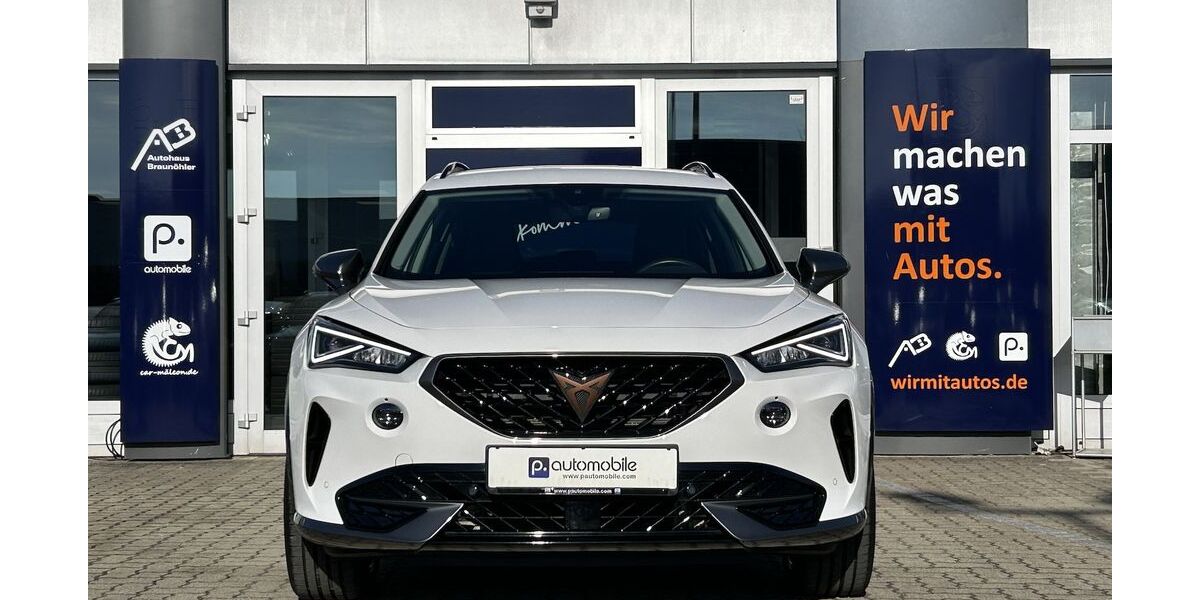 Cupra Formentor 26.984 km 19.980 &euro; Salzgitter 38229