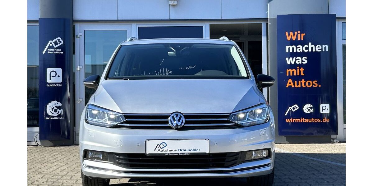 VW Touran 44.298 km 23.950 &euro; Salzgitter 38229