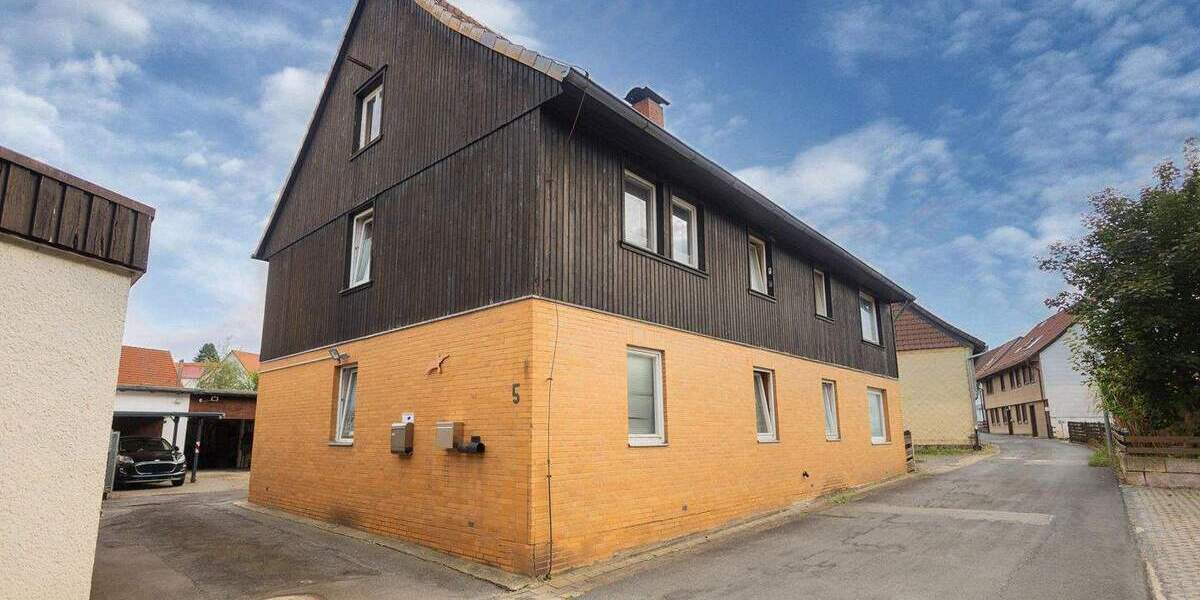 Einfamilienhaus Langelsheim Wolfshagen - 1 Zimmer, 180 m&sup2;, 147.000&euro; | Angebot:25686021