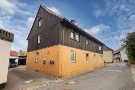 Haus Langelsheim Wolfshagen - 1 Zimmer, 180 m&sup2;, 147.000&euro; | Angebot:25686021