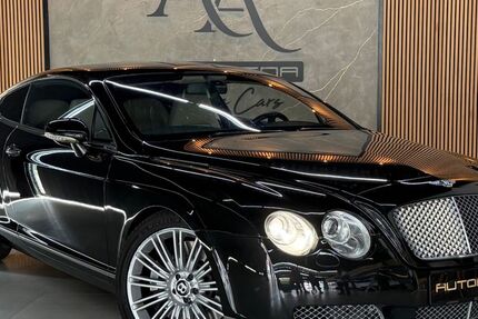 Bentley Continental GT 181.000 km 29.900 &euro; Salzgitter 38259