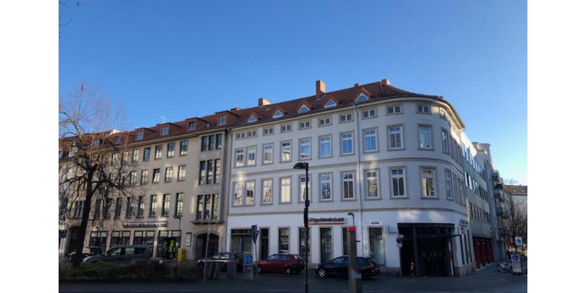 Etagenwohnung Braunschweig - 4 Zimmer, 144 m&sup2;, 1.149&euro; | Angebot:24535970