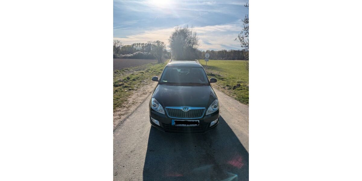Skoda Roomster 125.800 km 4.900 &euro; Cremlingen 38162