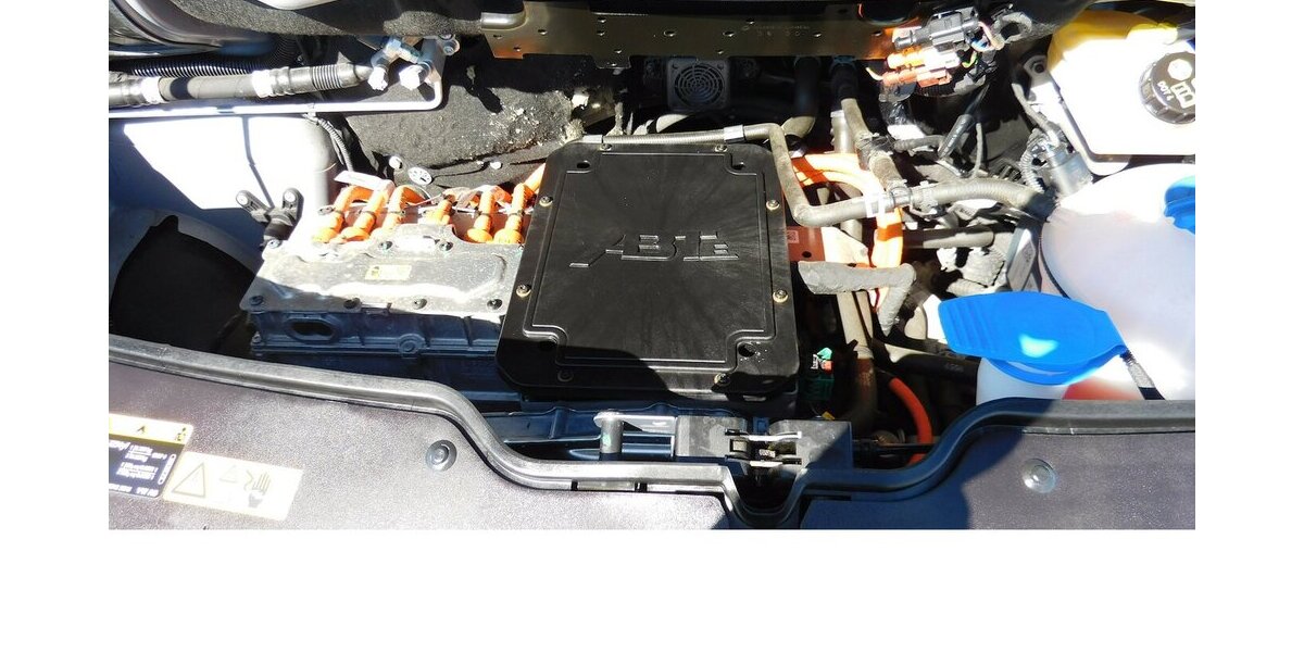 VW T6.1 Transporter Abt e-Lang DSG 4-Gang 7 Sitze 4.900 km 19.990 &euro; Vordorf 38533