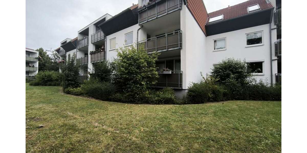 Etagenwohnung Wolfenbüttel Adersheim - 2 Zimmer, 65 m&sup2;, 126.000&euro; | Angebot:27359206