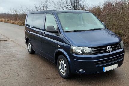 VW T5 Multivan 192.000 km 18.999 &euro; Sickte 38173