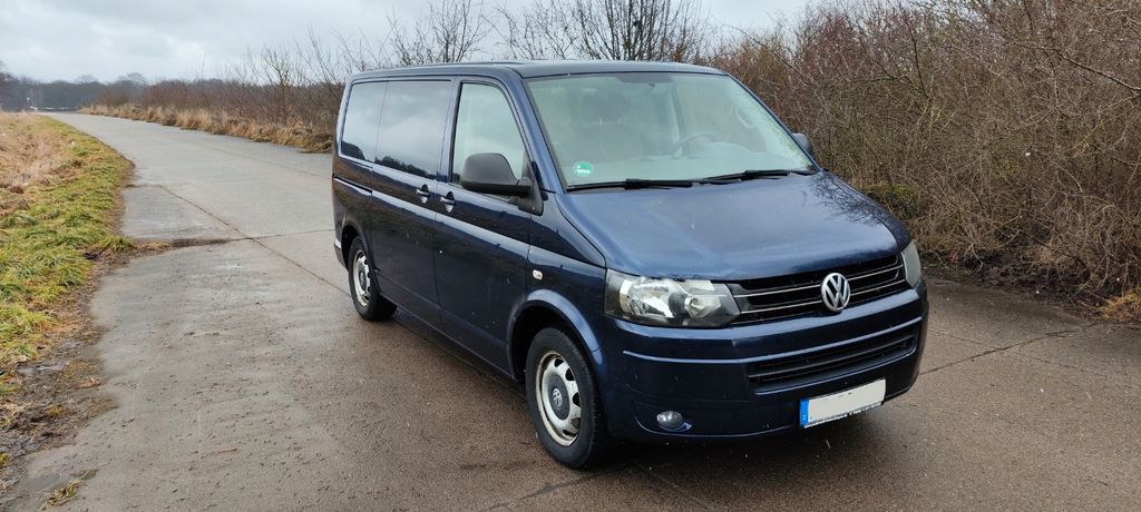 VW T5 Multivan 192.000 km 18.999 &euro; Sickte 38173