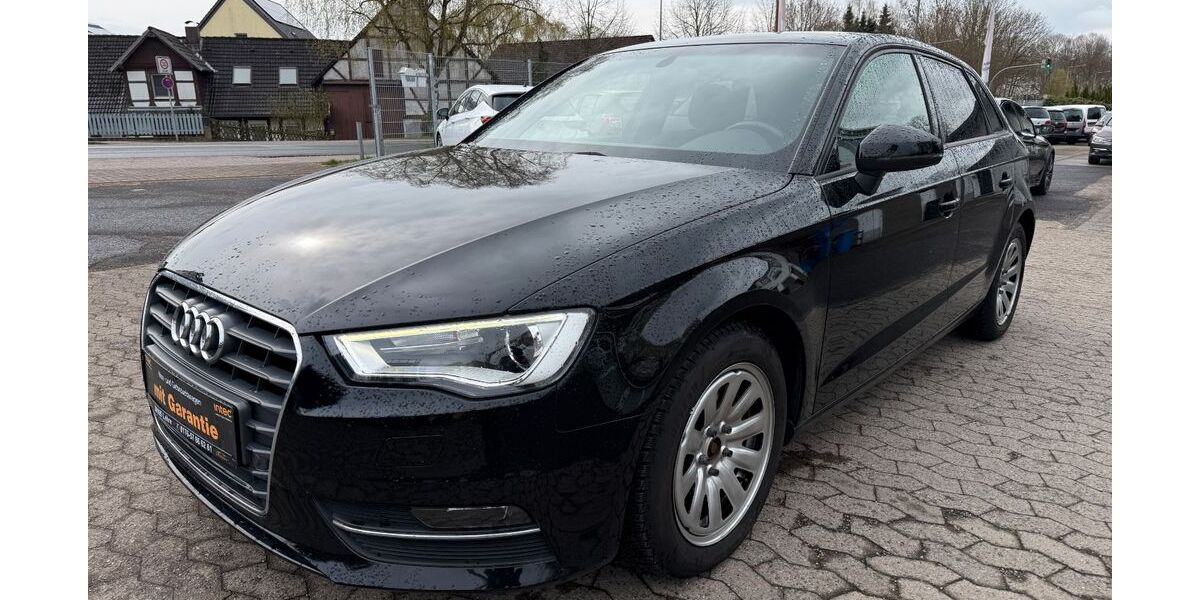 Audi A3 130.000 km 11.900 &euro; Lehre 38165