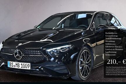Mercedes-Benz A 200 14.500 km 37.990 &euro; Braunschweig 38122