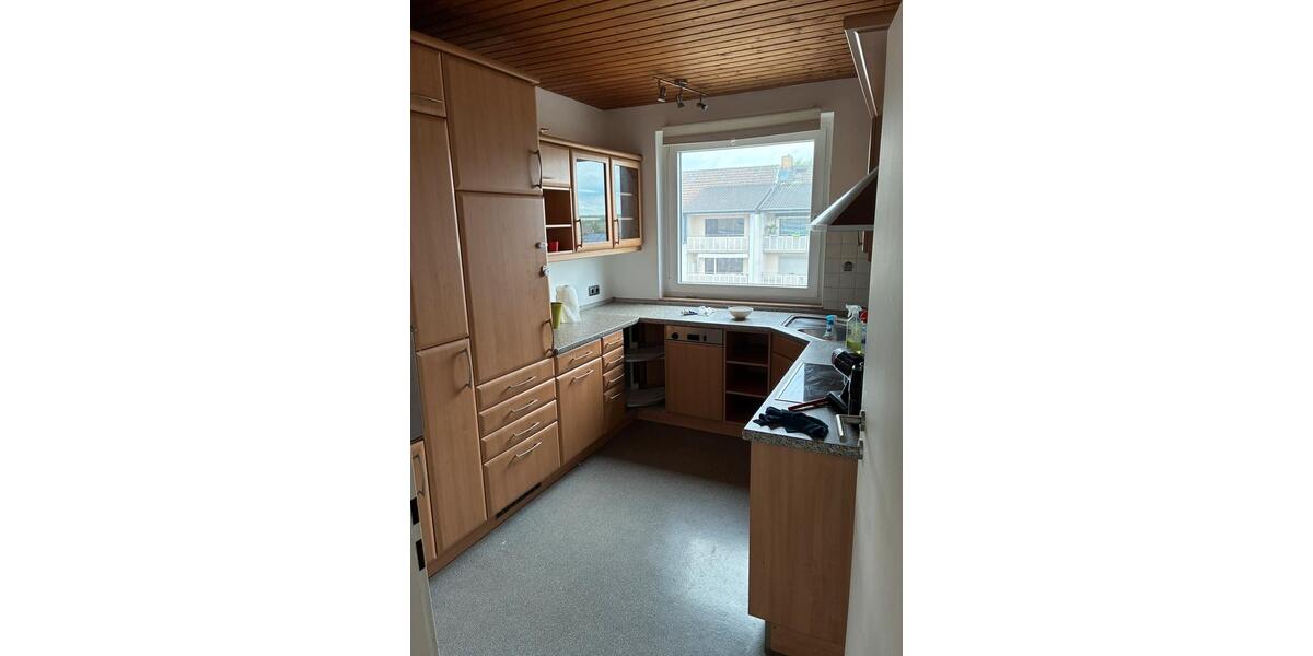 Dachgeschoßwohnung Braunschweig Wabe-Schunter-Beberbach - 4 Zimmer, 91 m&sup2;, 890&euro; | Angebot:26649951