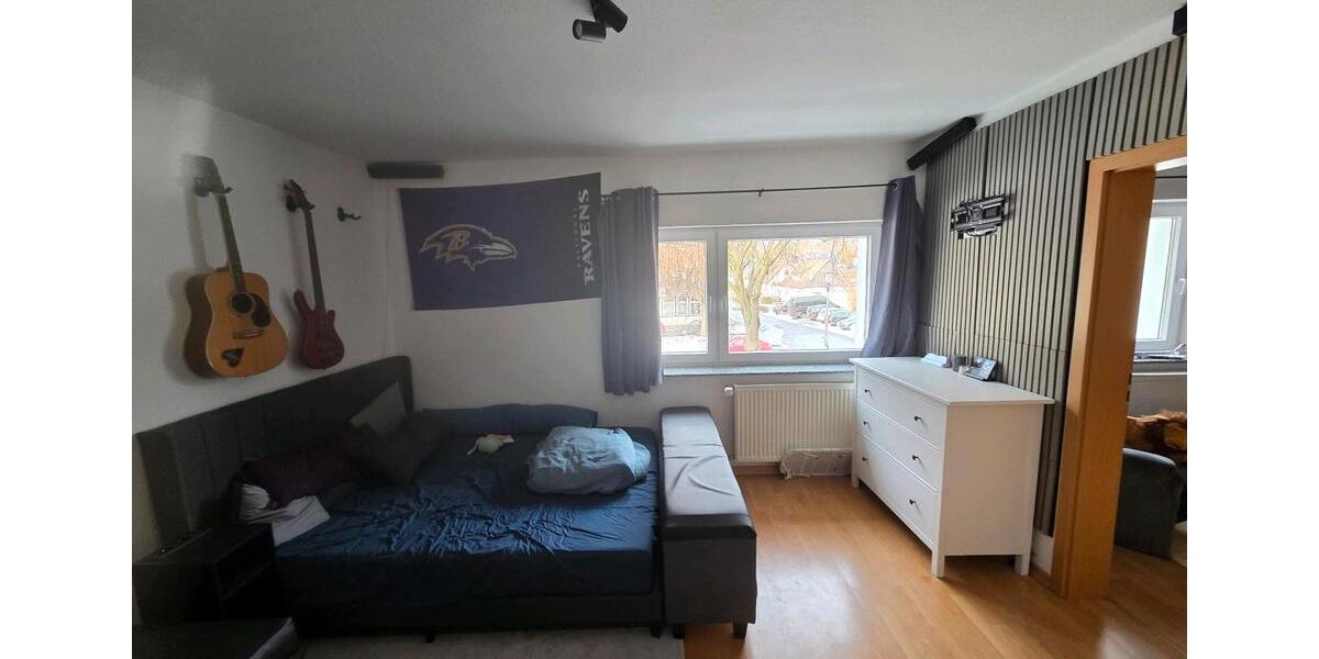 Etagenwohnung Goslar - 2.5 Zimmer, 62 m&sup2;, 600&euro; | Angebot:25101004