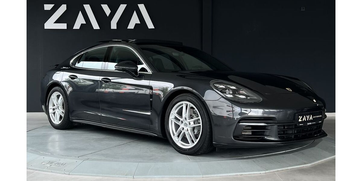 Porsche Panamera 150.000 km 53.950 &euro; Schöppenstedt 38170
