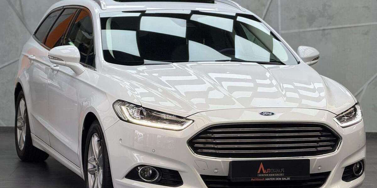 Ford Mondeo 134.340 km 12.950 &euro; Salzgitter 38259
