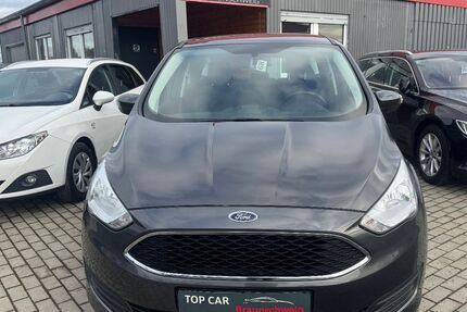 Ford C-Max 91.120 km 6.890 &euro; Braunschweig 38110