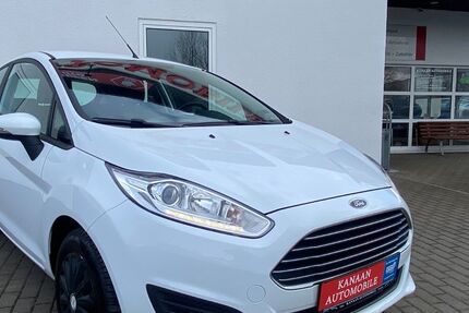 Ford Fiesta 116.000 km 5.950 &euro; Goslar 38644