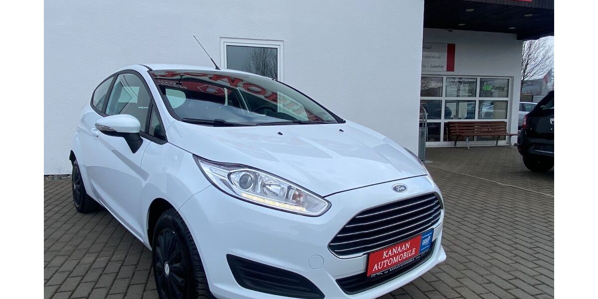 Ford Fiesta 116.000 km 5.950 &euro; Goslar 38644