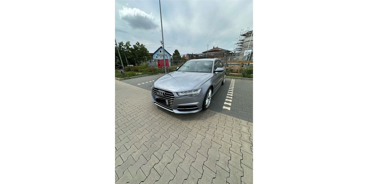 Audi A6 155.000 km 18.300 &euro; Salzgitter 38228