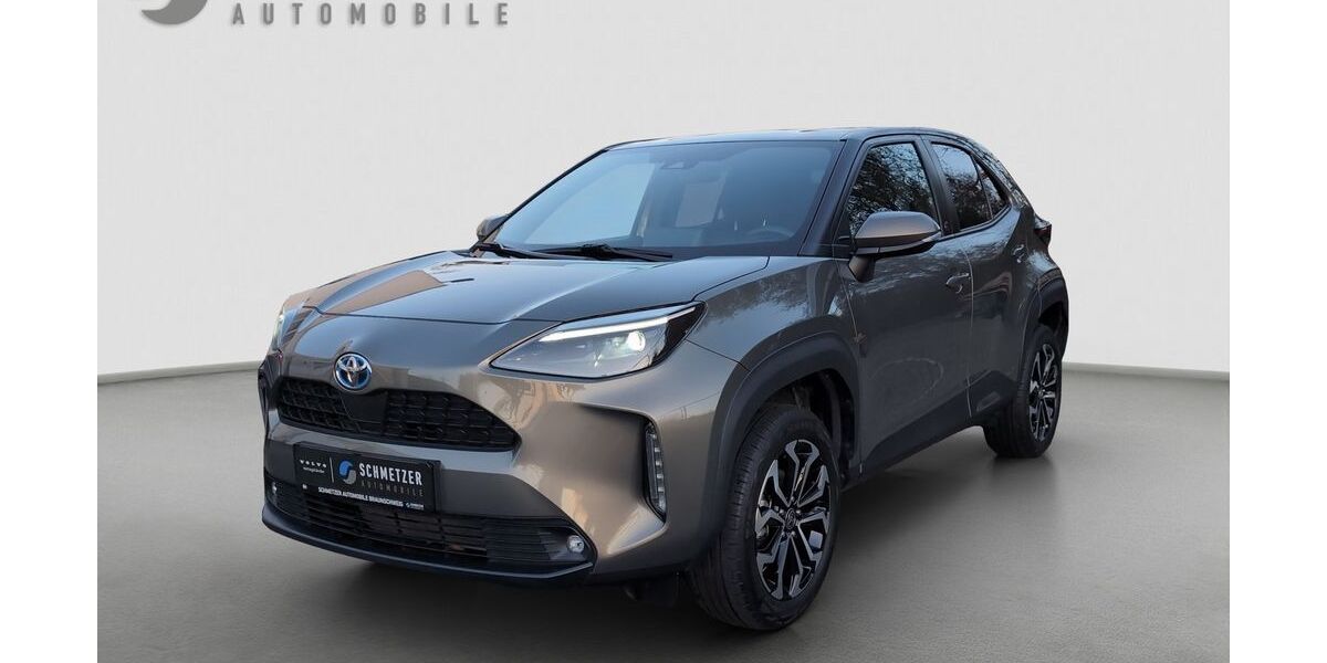 Toyota Yaris Cross 29.489 km 24.990 &euro; Braunschweig 38114