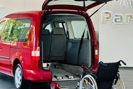 VW Caddy 125.937 km 19.950 &euro; Salzgitter 38259