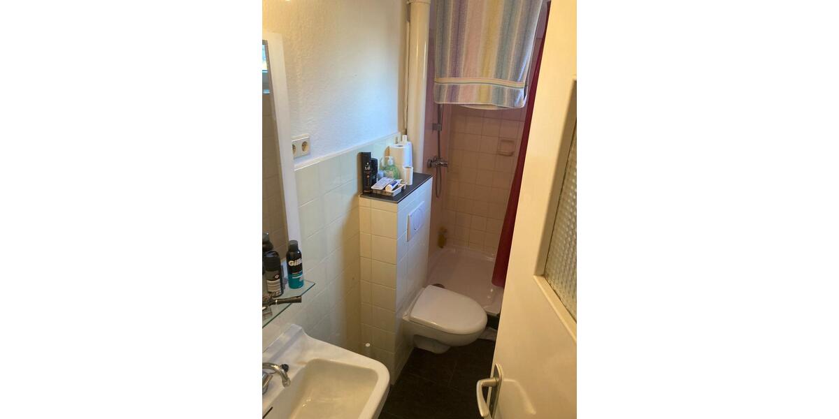 Etagenwohnung Braunschweig Wabe-Schunter-Beberbach - 1 Zimmer, 31 m&sup2;, 350&euro; | Angebot:25919877