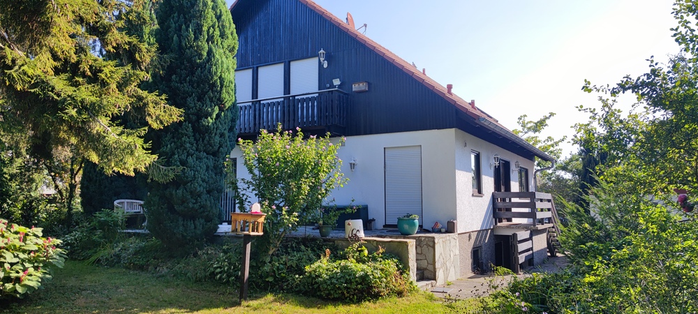 EFH mit Einliegerwohnung und Parkgrundstück in Schöningen - Einfamilienhaus Schöninngen | Angebot:24745629