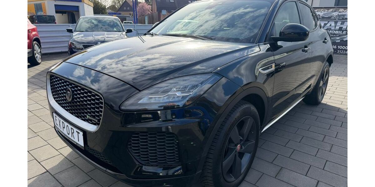 Jaguar E-Pace 185.537 km 13.990 &euro; Peine 31224