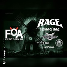 F.O.A - Fiebig Open Air 17.07.2027 Fiebig Sanitär-, und Heizungstechnik