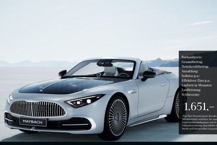 Mercedes-Benz SL 680 9.009 km 228.390 &euro; Braunschweig 38122