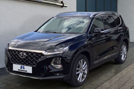 Hyundai SANTA FE 50.557 km 29.950 &euro; Goslar 38644