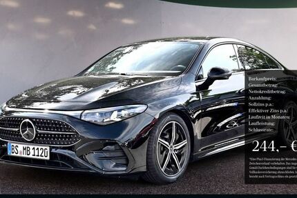 Mercedes-Benz CLA 180 14.500 km 38.769 &euro; Braunschweig 38122